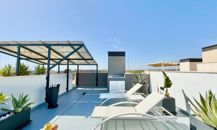 Wederverkoop - Villa - Orihuela Costa - Cabo Roig