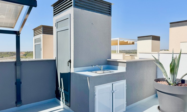 Wederverkoop - Villa - Orihuela Costa - Cabo Roig
