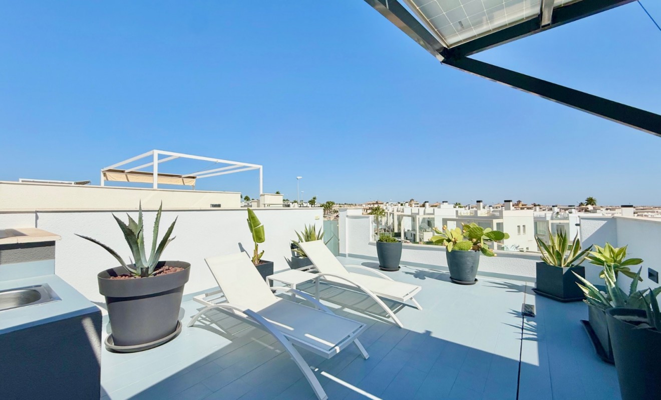 Wederverkoop - Villa - Orihuela Costa - Cabo Roig