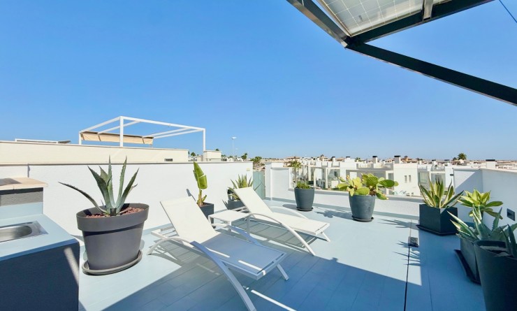 Wederverkoop - Villa - Orihuela Costa - Cabo Roig