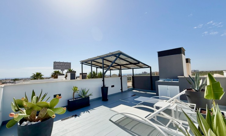 Wederverkoop - Villa - Orihuela Costa - Cabo Roig