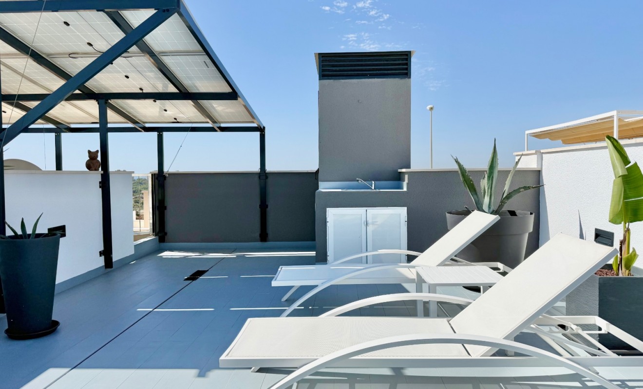 Wederverkoop - Villa - Orihuela Costa - Cabo Roig