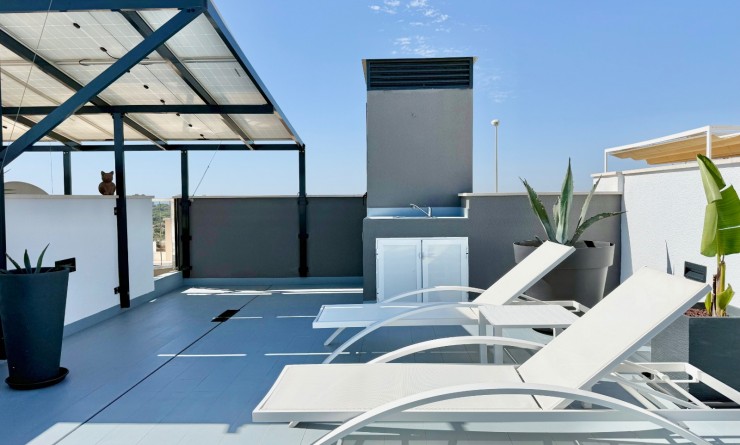Wederverkoop - Villa - Orihuela Costa - Cabo Roig