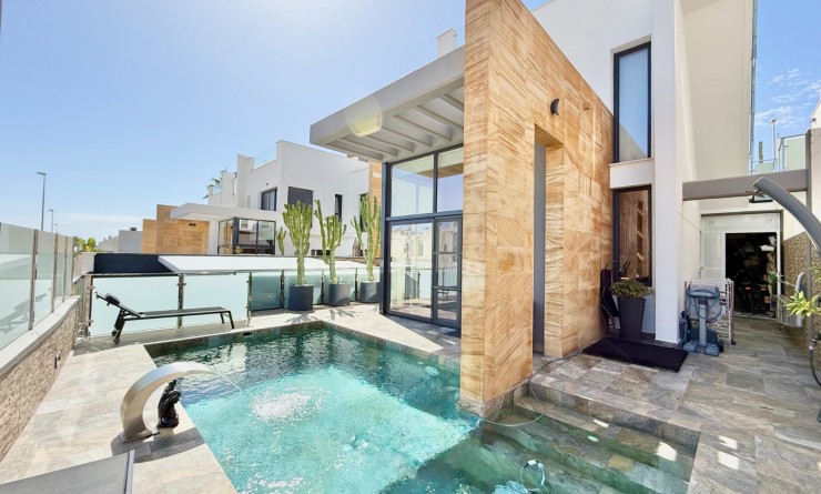 Wederverkoop - Villa - Orihuela Costa - Cabo Roig