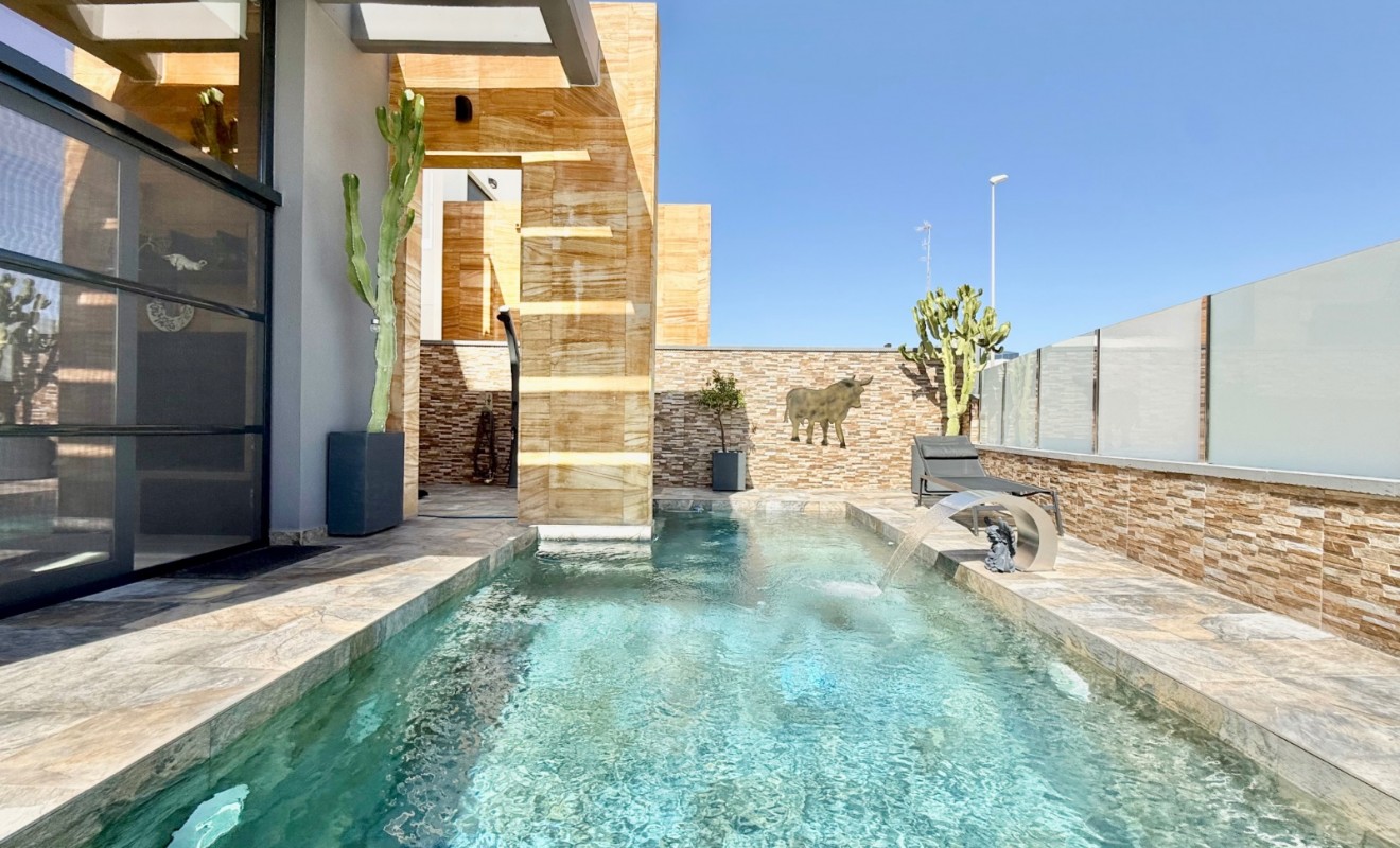 Wederverkoop - Villa - Orihuela Costa - Cabo Roig