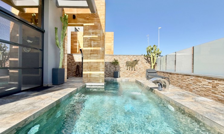 Wederverkoop - Villa - Orihuela Costa - Cabo Roig