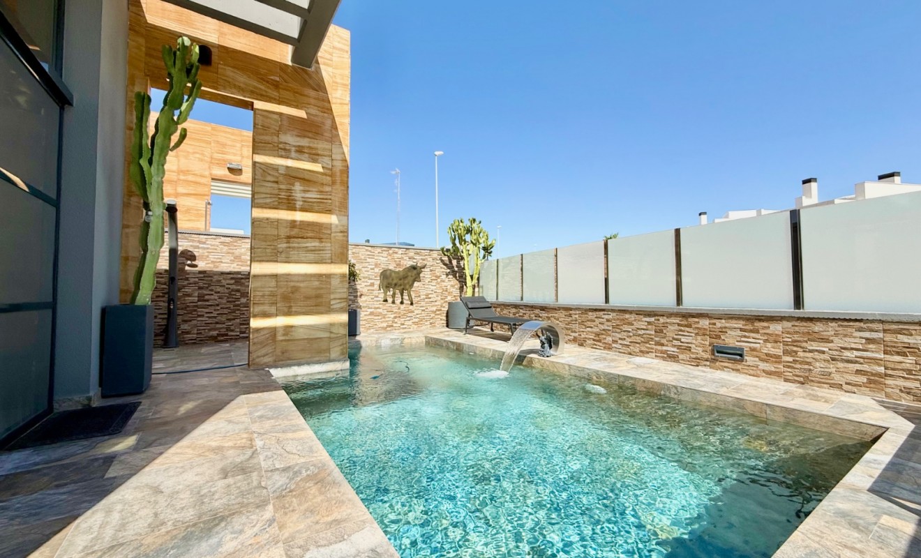 Wederverkoop - Villa - Orihuela Costa - Cabo Roig