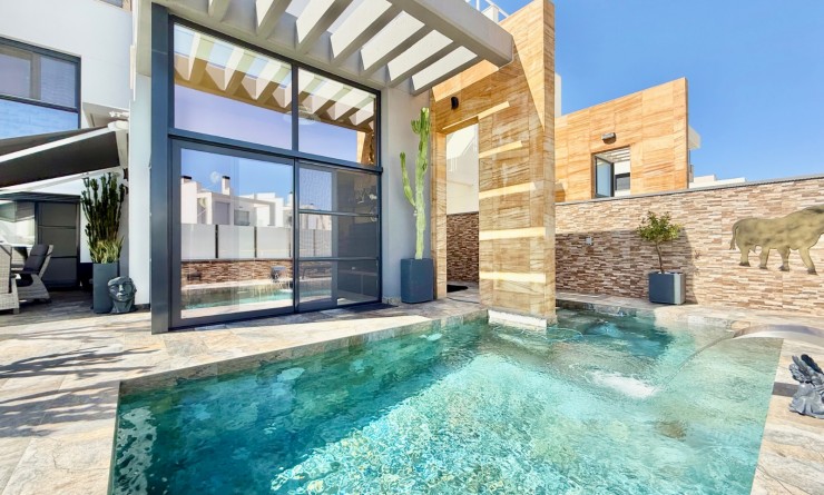 Wederverkoop - Villa - Orihuela Costa - Cabo Roig