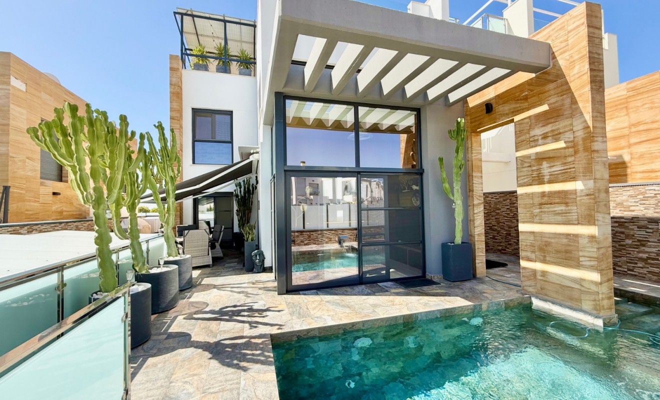 Wederverkoop - Villa - Orihuela Costa - Cabo Roig