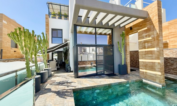 Wederverkoop - Villa - Orihuela Costa - Cabo Roig