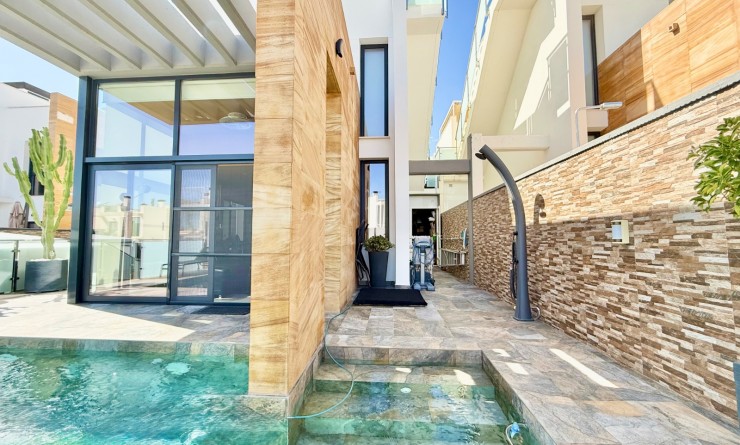Wederverkoop - Villa - Orihuela Costa - Cabo Roig