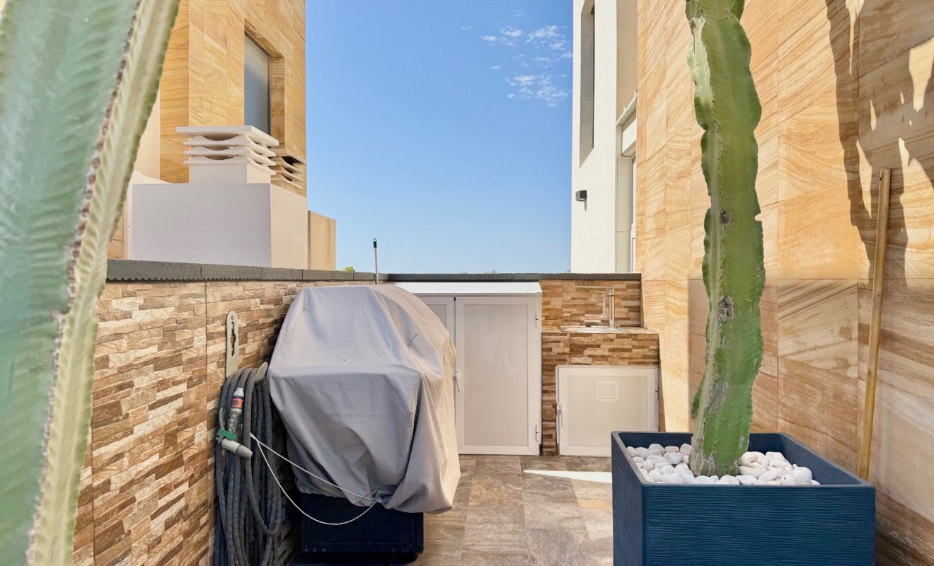 Wederverkoop - Villa - Orihuela Costa - Cabo Roig
