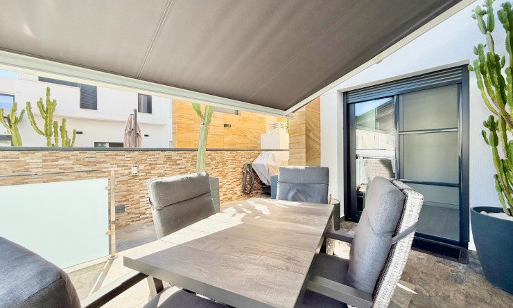 Wederverkoop - Villa - Orihuela Costa - Cabo Roig