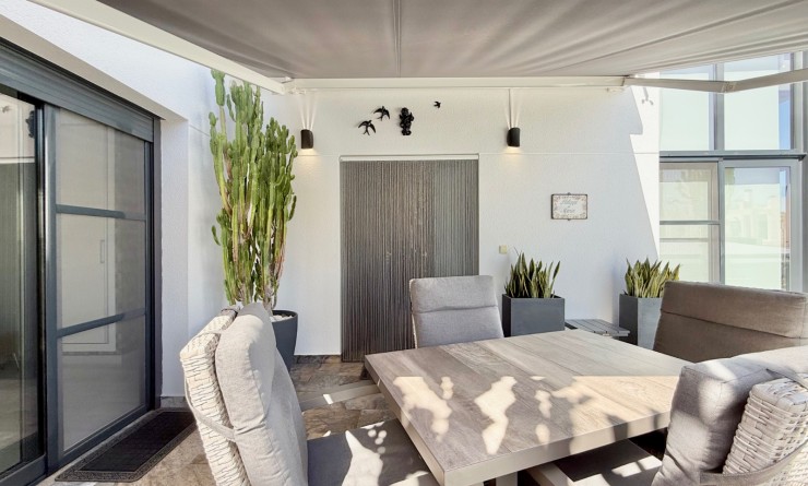 Wederverkoop - Villa - Orihuela Costa - Cabo Roig