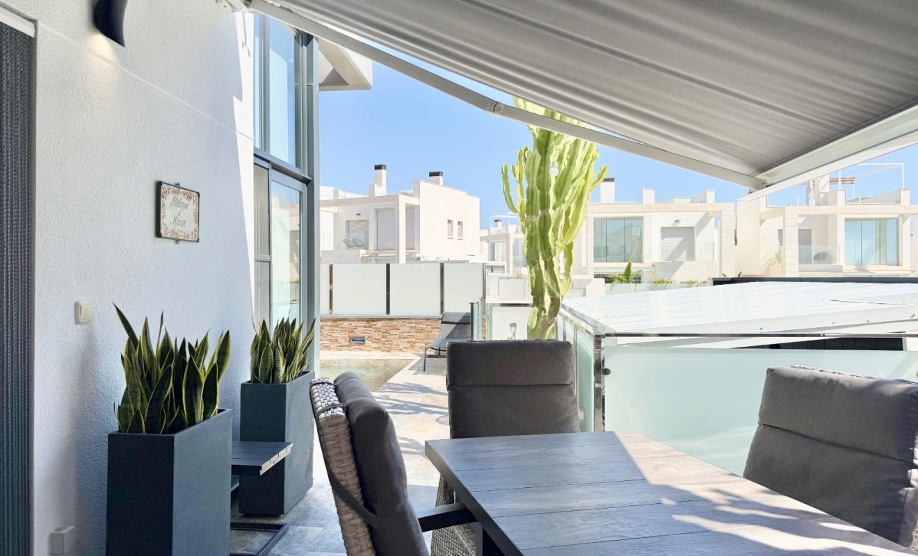 Wederverkoop - Villa - Orihuela Costa - Cabo Roig