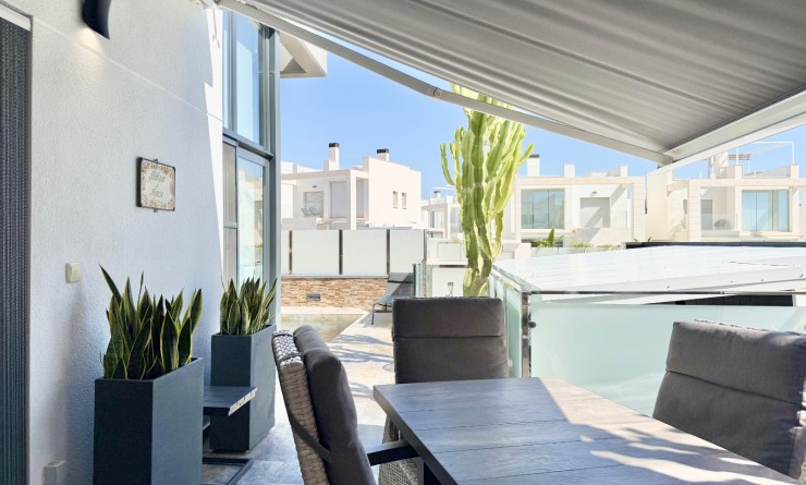 Wederverkoop - Villa - Orihuela Costa - Cabo Roig