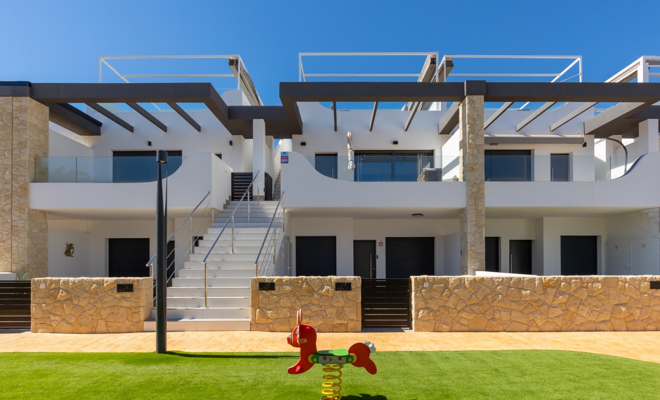 Wederverkoop - Penthouse - Orihuela Costa - Punta Prima