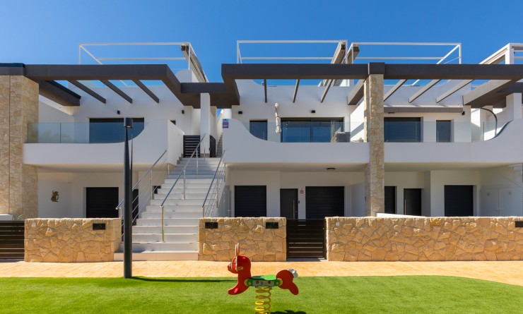 Wederverkoop - Penthouse - Orihuela Costa - Punta Prima