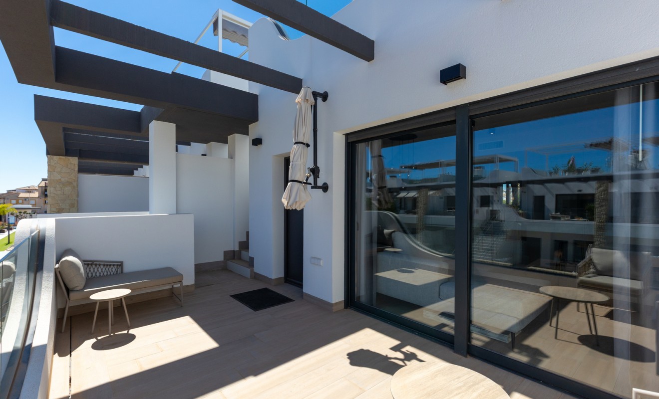 Wederverkoop - Penthouse - Orihuela Costa - Punta Prima