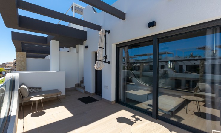 Wederverkoop - Penthouse - Orihuela Costa - Punta Prima