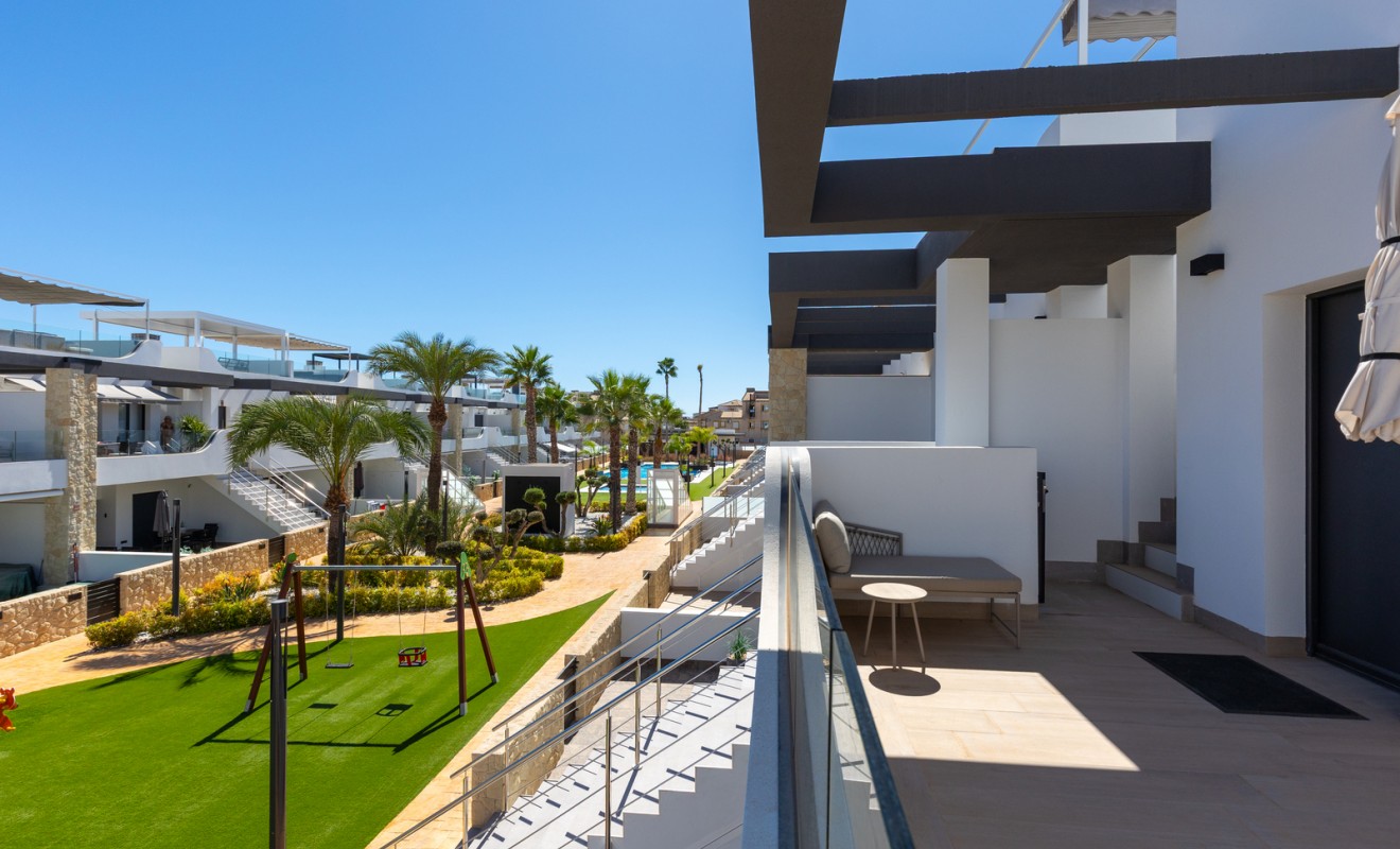 Wederverkoop - Penthouse - Orihuela Costa - Punta Prima