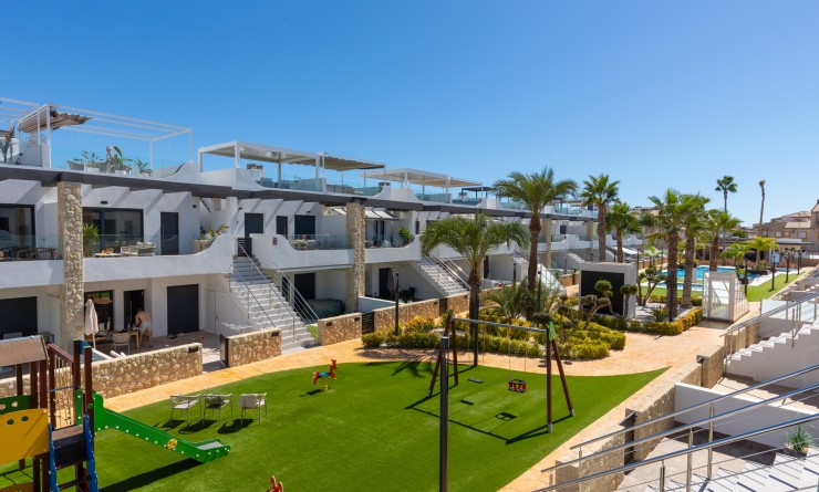 Wederverkoop - Penthouse - Orihuela Costa - Punta Prima
