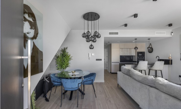 Wederverkoop - Penthouse - Orihuela Costa - Punta Prima