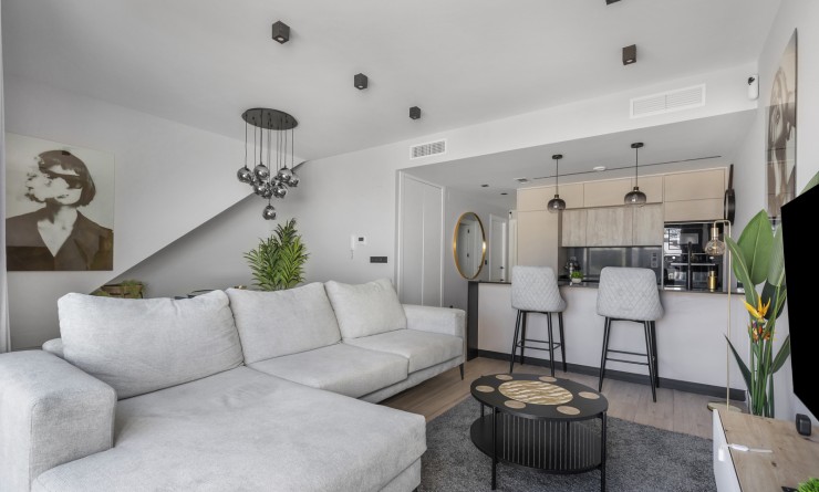 Wederverkoop - Penthouse - Orihuela Costa - Punta Prima