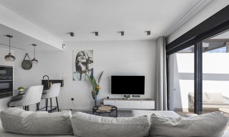 Wederverkoop - Penthouse - Orihuela Costa - Punta Prima