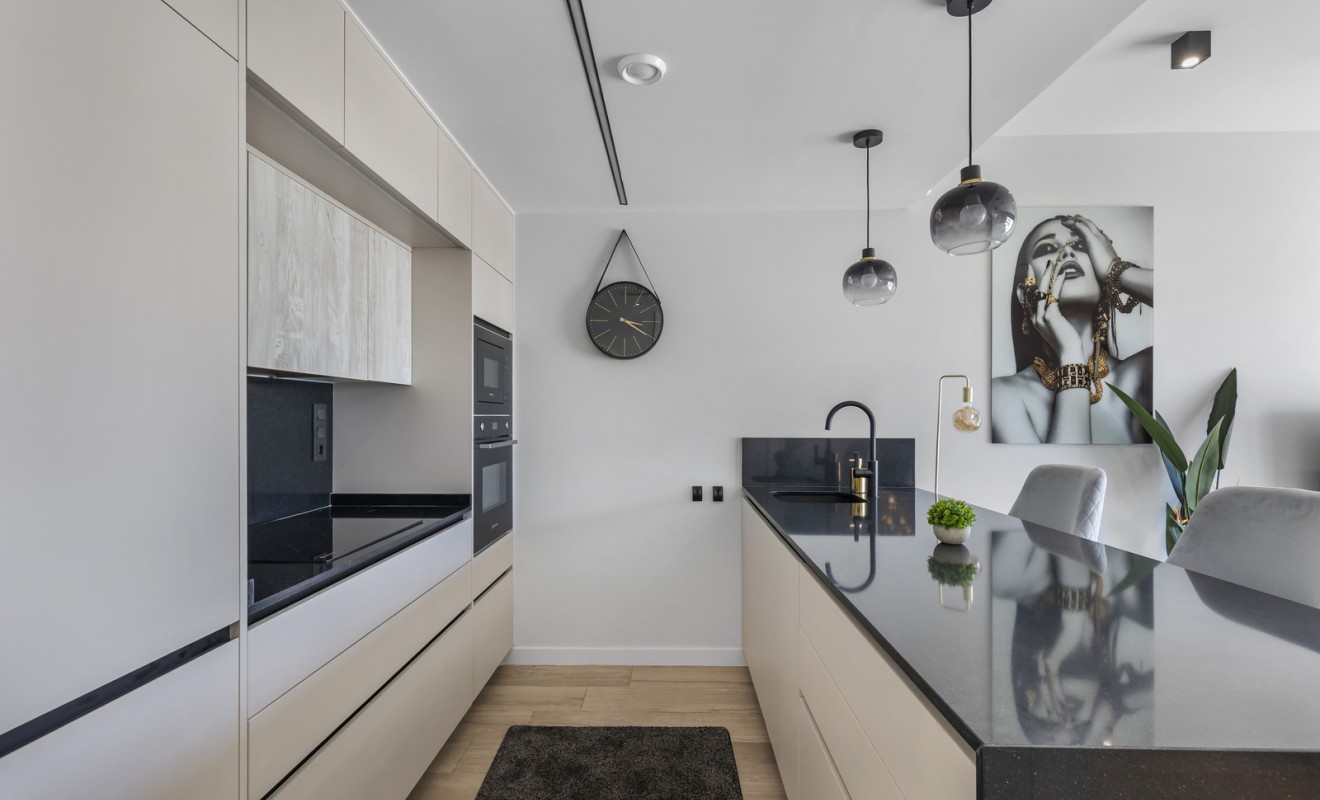 Wederverkoop - Penthouse - Orihuela Costa - Punta Prima