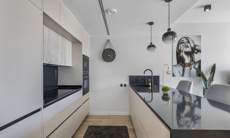 Wederverkoop - Penthouse - Orihuela Costa - Punta Prima