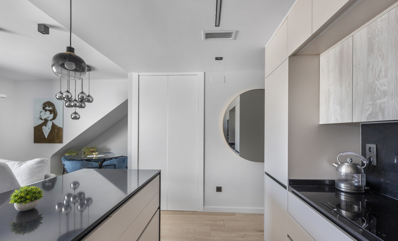 Wederverkoop - Penthouse - Orihuela Costa - Punta Prima