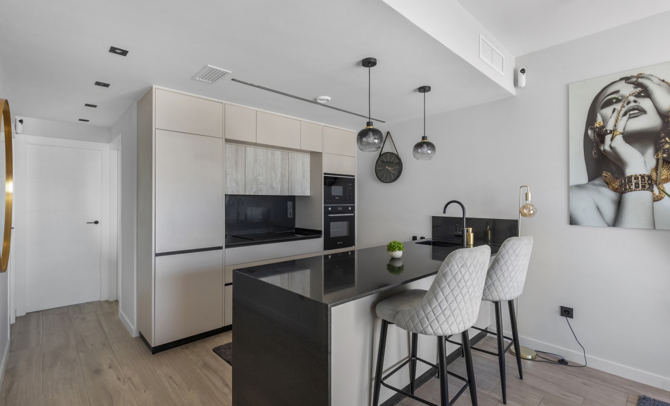 Wederverkoop - Penthouse - Orihuela Costa - Punta Prima