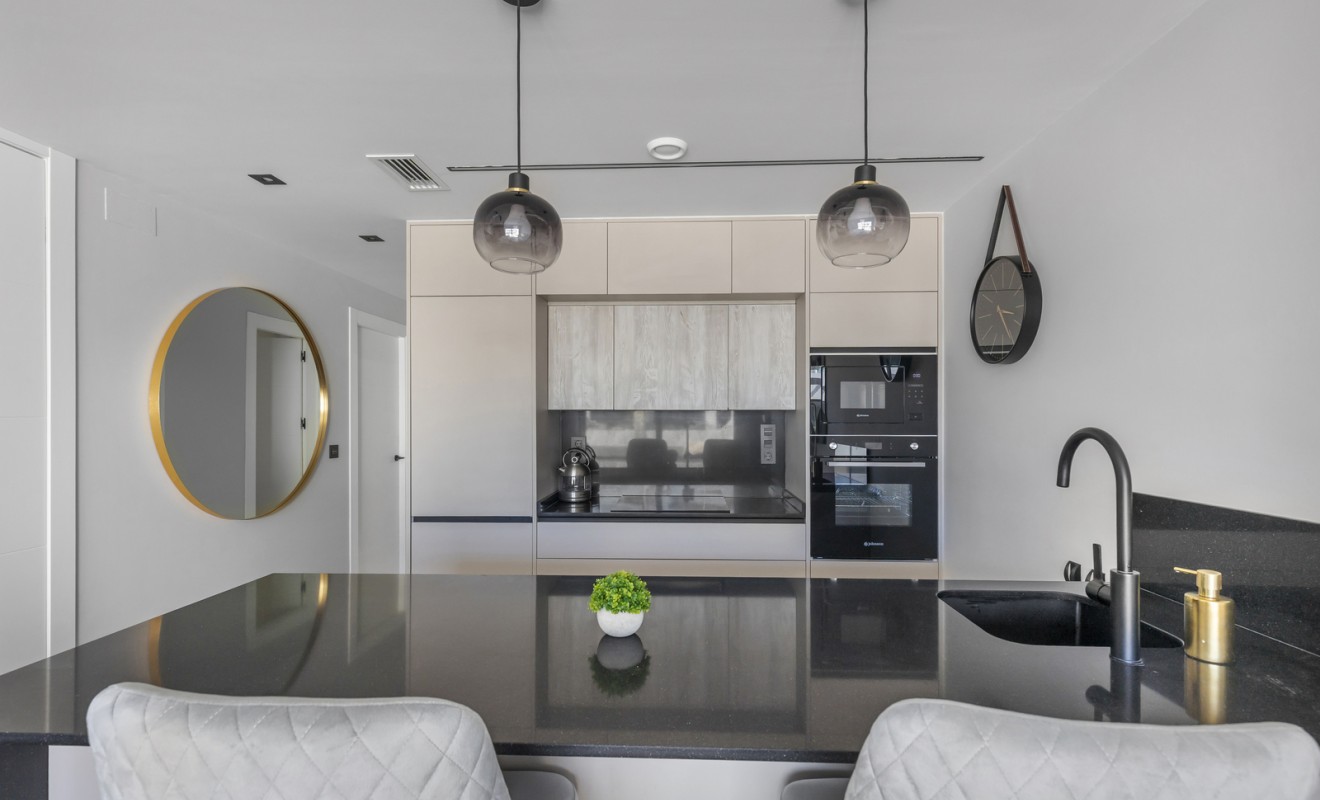 Wederverkoop - Penthouse - Orihuela Costa - Punta Prima