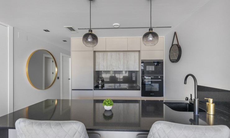 Wederverkoop - Penthouse - Orihuela Costa - Punta Prima