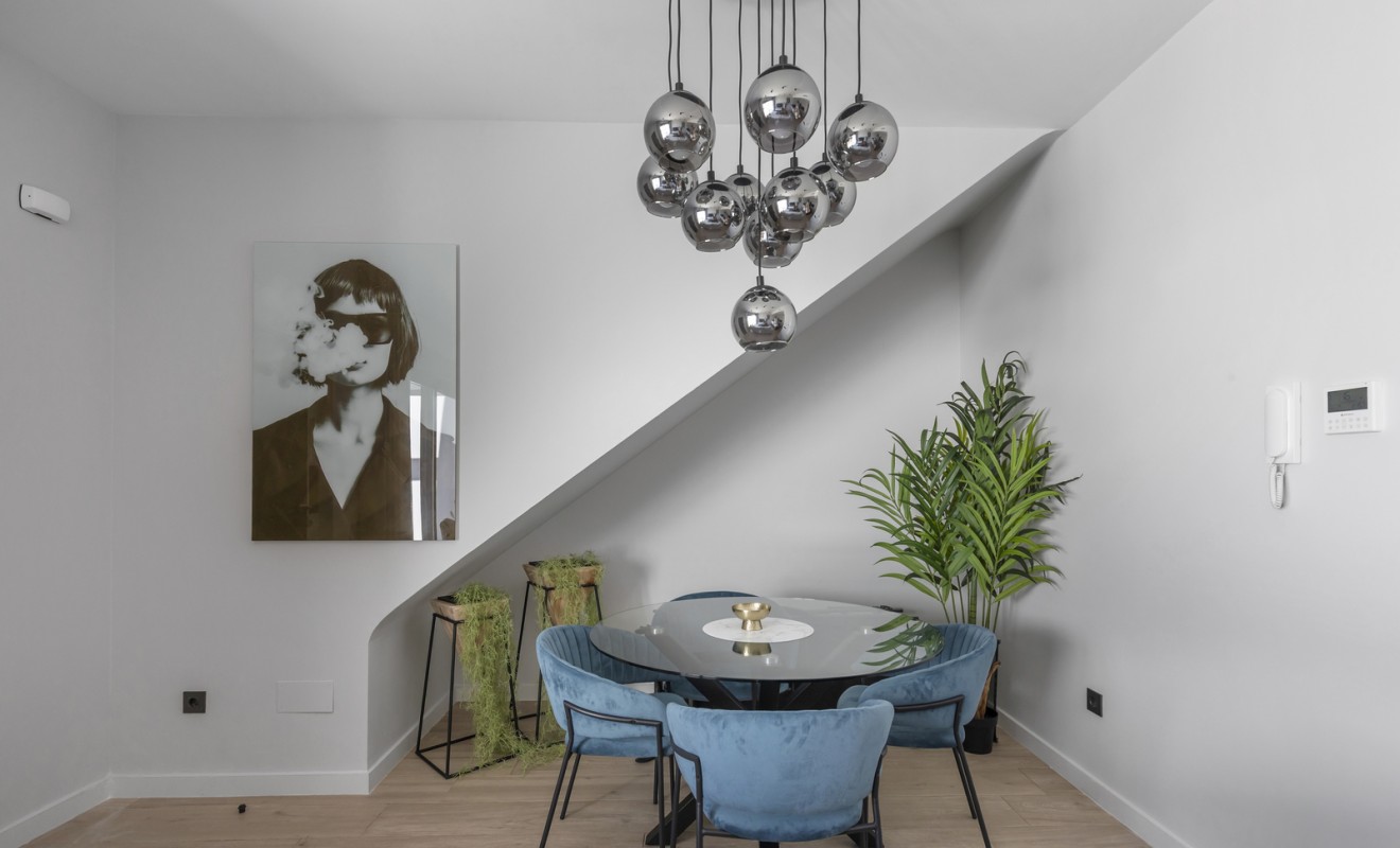 Wederverkoop - Penthouse - Orihuela Costa - Punta Prima