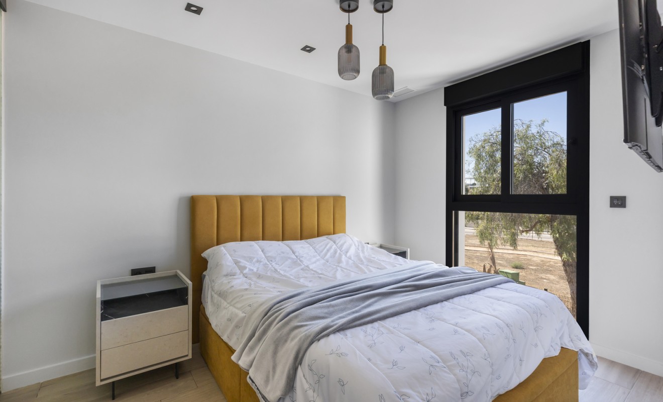 Wederverkoop - Penthouse - Orihuela Costa - Punta Prima