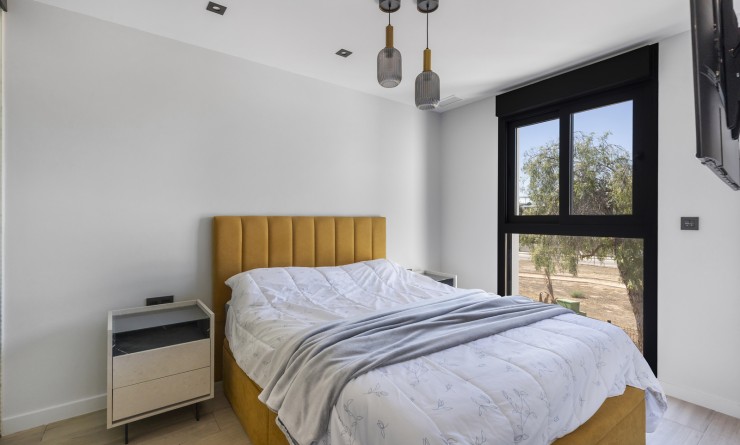 Wederverkoop - Penthouse - Orihuela Costa - Punta Prima