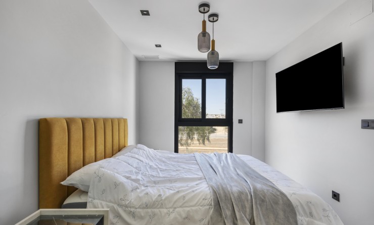 Wederverkoop - Penthouse - Orihuela Costa - Punta Prima