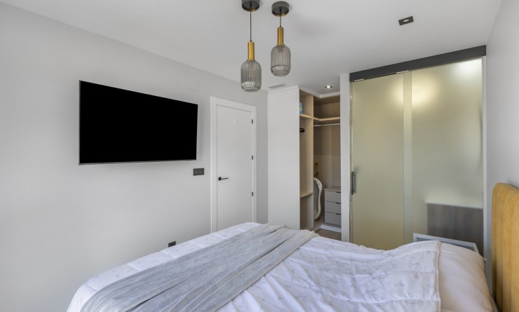 Wederverkoop - Penthouse - Orihuela Costa - Punta Prima
