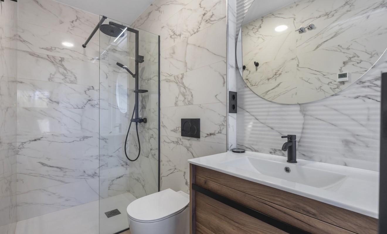 Wederverkoop - Penthouse - Orihuela Costa - Punta Prima