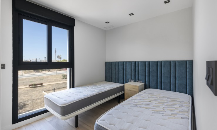 Wederverkoop - Penthouse - Orihuela Costa - Punta Prima