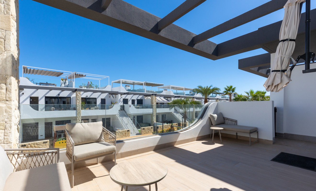 Wederverkoop - Penthouse - Orihuela Costa - Punta Prima