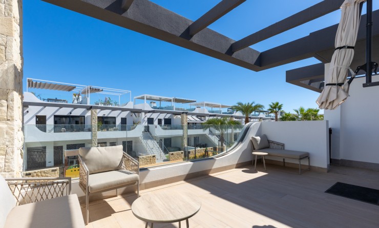 Wederverkoop - Penthouse - Orihuela Costa - Punta Prima