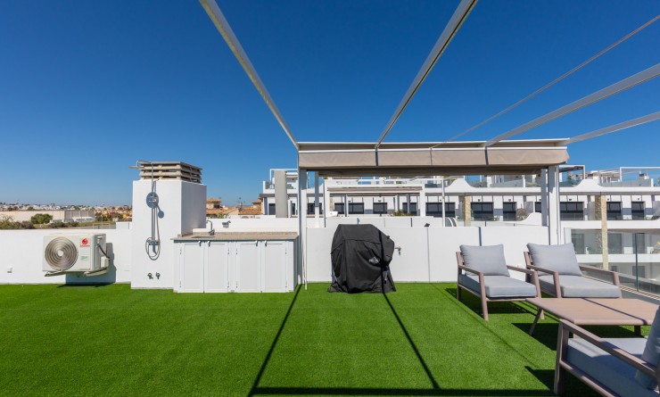Wederverkoop - Penthouse - Orihuela Costa - Punta Prima