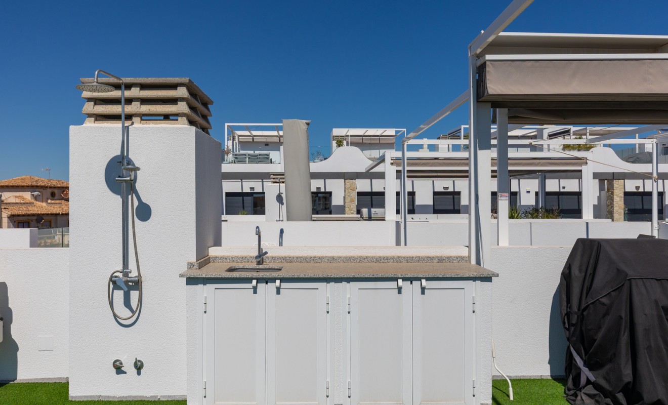 Wederverkoop - Penthouse - Orihuela Costa - Punta Prima