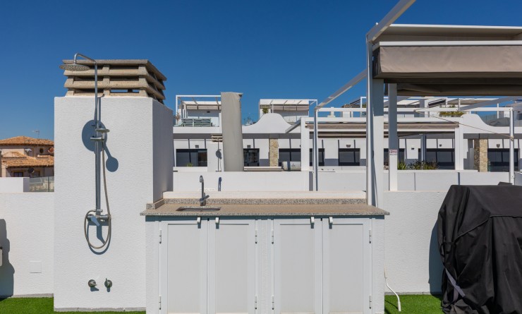 Wederverkoop - Penthouse - Orihuela Costa - Punta Prima