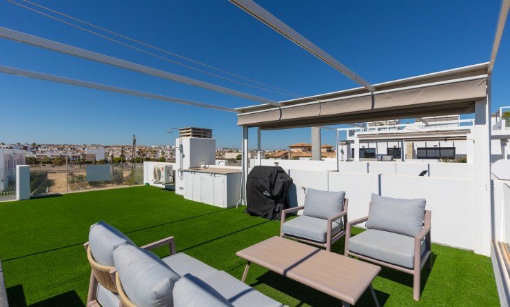 Wederverkoop - Penthouse - Orihuela Costa - Punta Prima