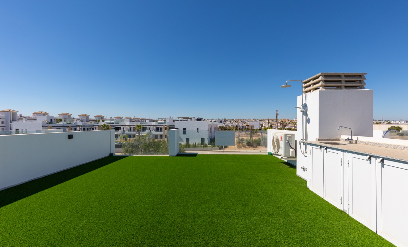 Wederverkoop - Penthouse - Orihuela Costa - Punta Prima