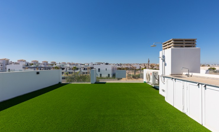 Wederverkoop - Penthouse - Orihuela Costa - Punta Prima
